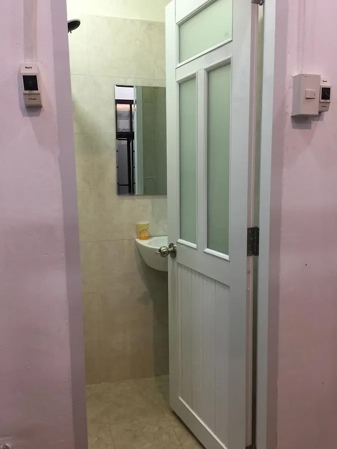 나트랑 아나스 하우스 호스텔