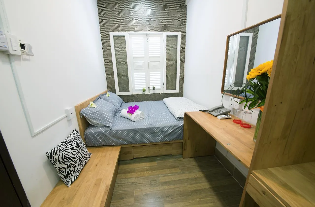Ana'S House Hostel Nha Trang