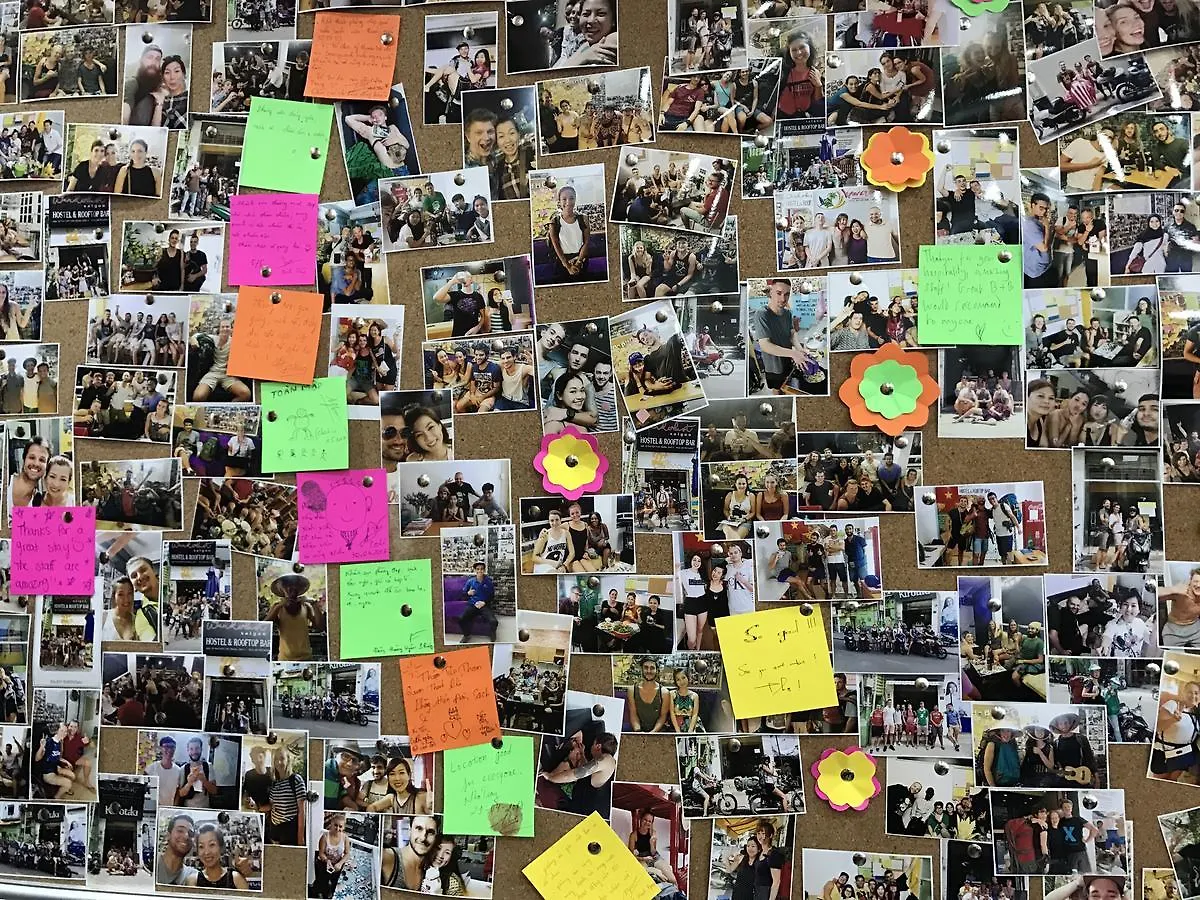 Ana'S House Hostel Nha Trang