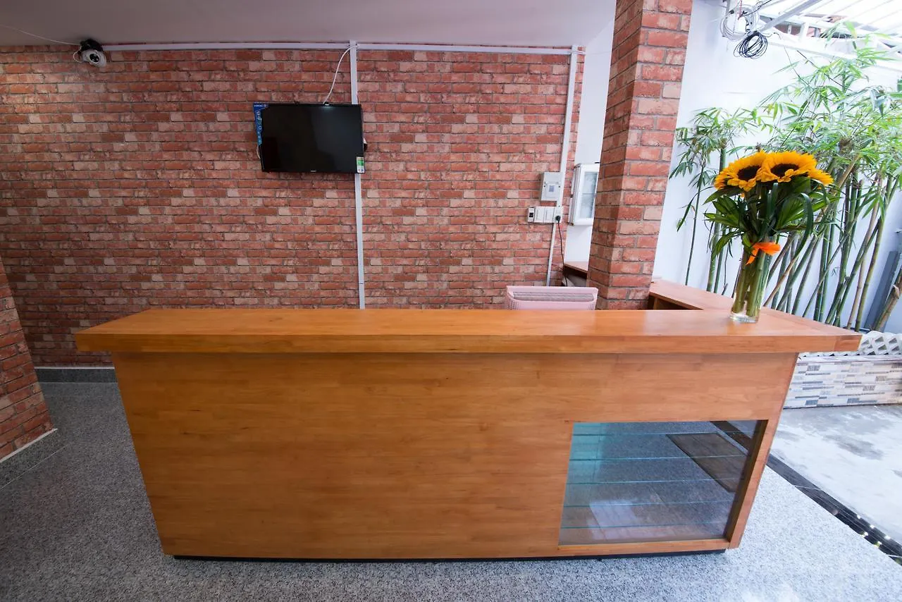 Ana'S House Hostel Nha Trang
