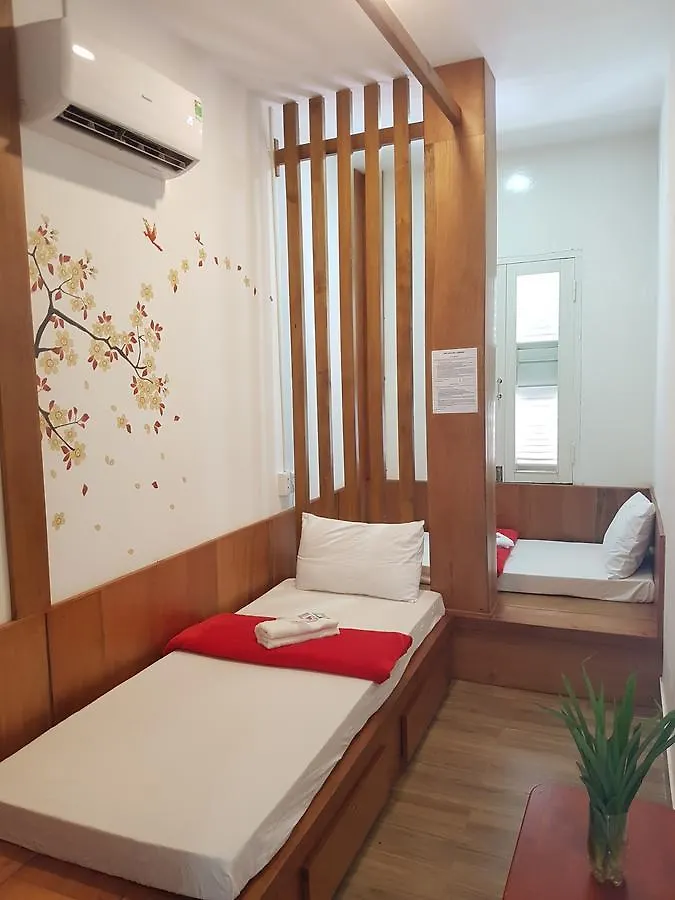 Ana'S House Hostel Nha Trang Vietnam